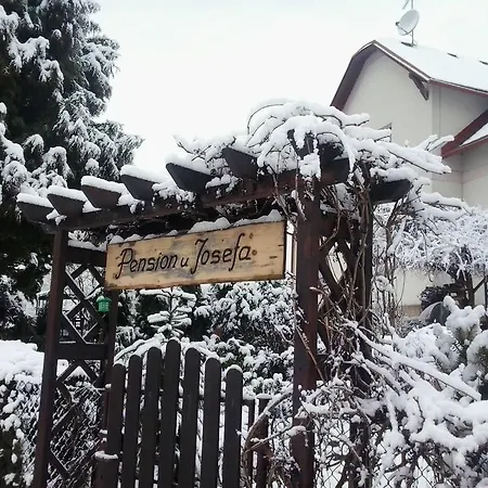 Apartman U Josefa Košťálov