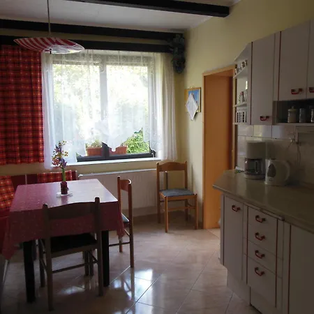 Apartment U Josefa Kostalov