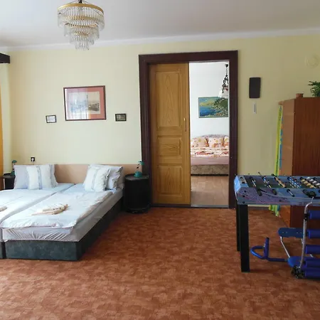 Apartment U Josefa Kostalov