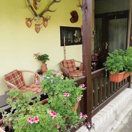 Apartment U Josefa Kostalov