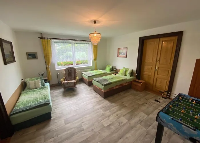 U Josefa Apartmán *