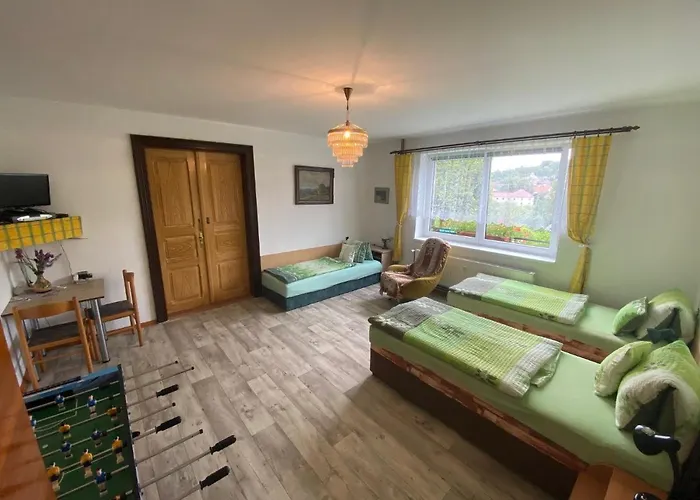U Josefa Apartmán Kostalov