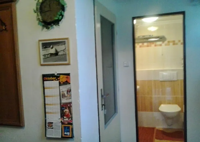 Apartmán U Josefa Kostalov
