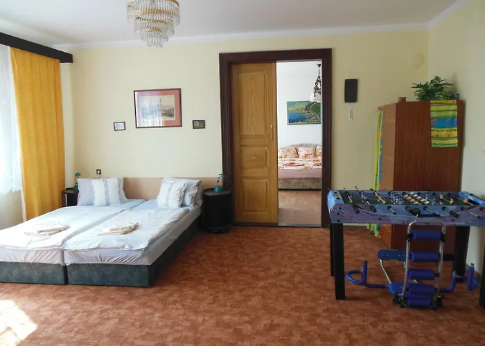 Apartmán U Josefa Kostalov