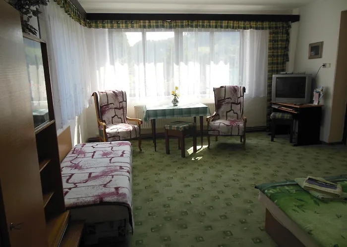 Apartmán U Josefa Kostalov