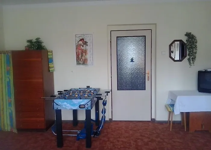 Apartmán U Josefa Kostalov
