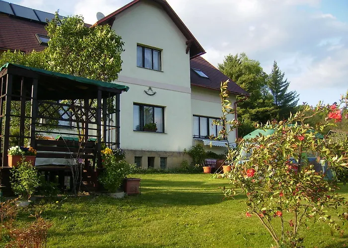Apartmán U Josefa Kostalov