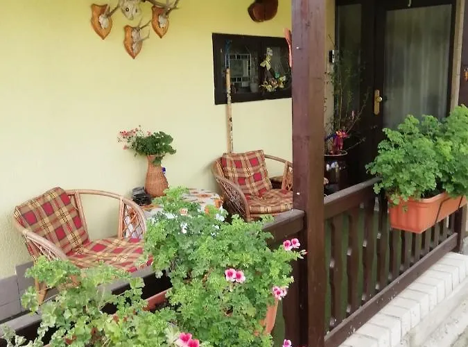 Apartmán U Josefa Kostalov