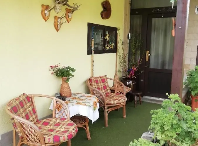 Apartmán U Josefa Kostalov